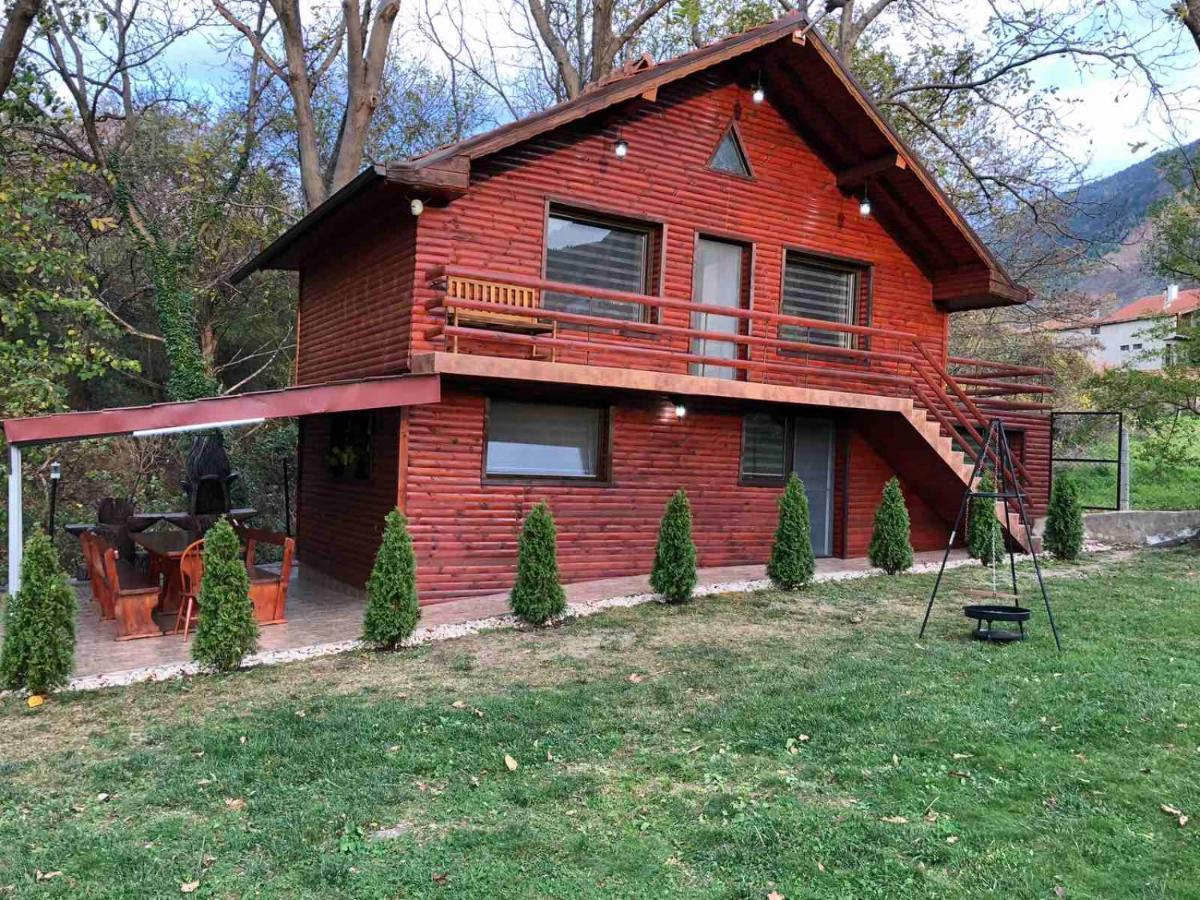 Вила Орехите Dupniza Exterior foto