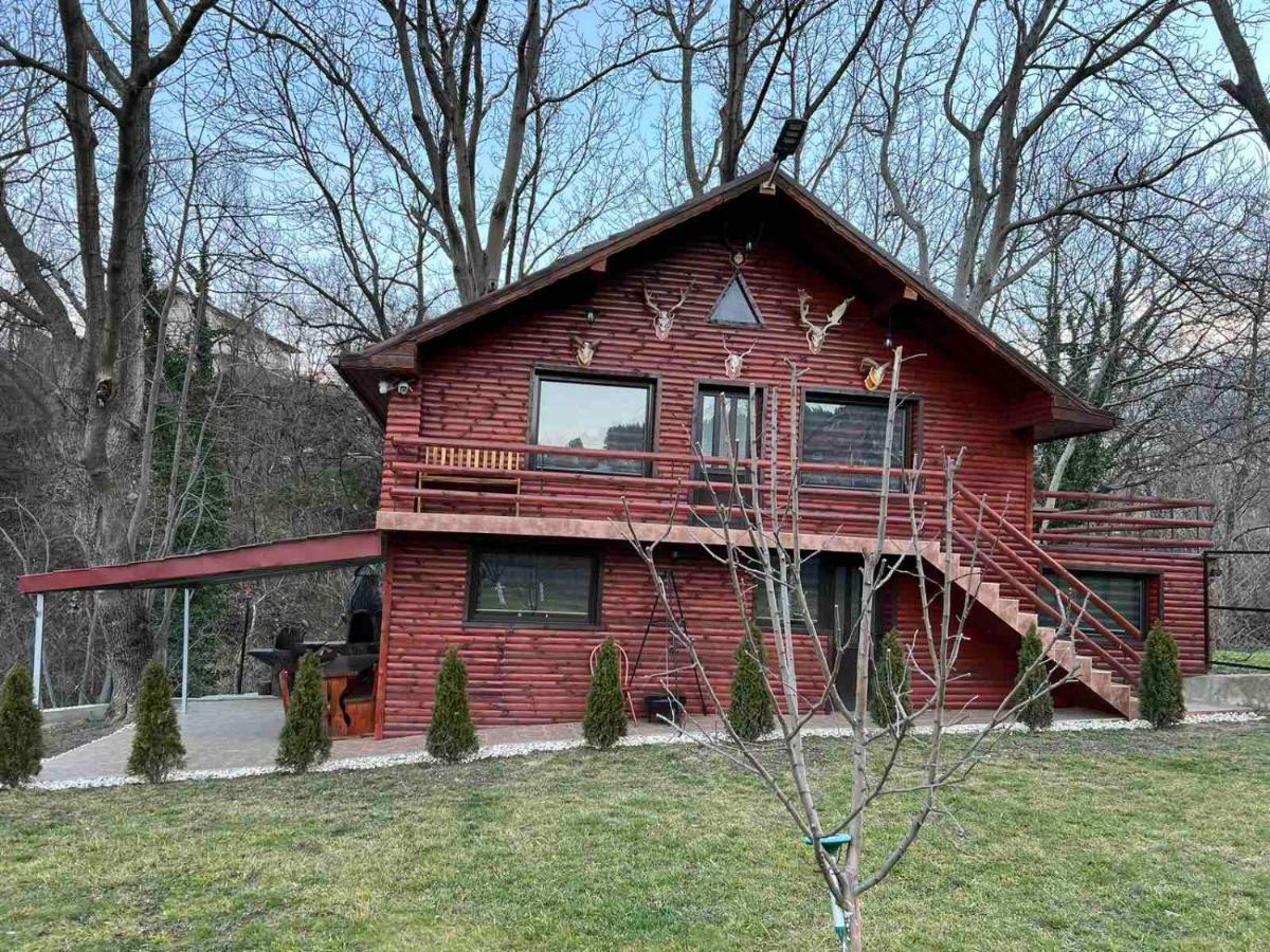 Вила Орехите Dupniza Exterior foto