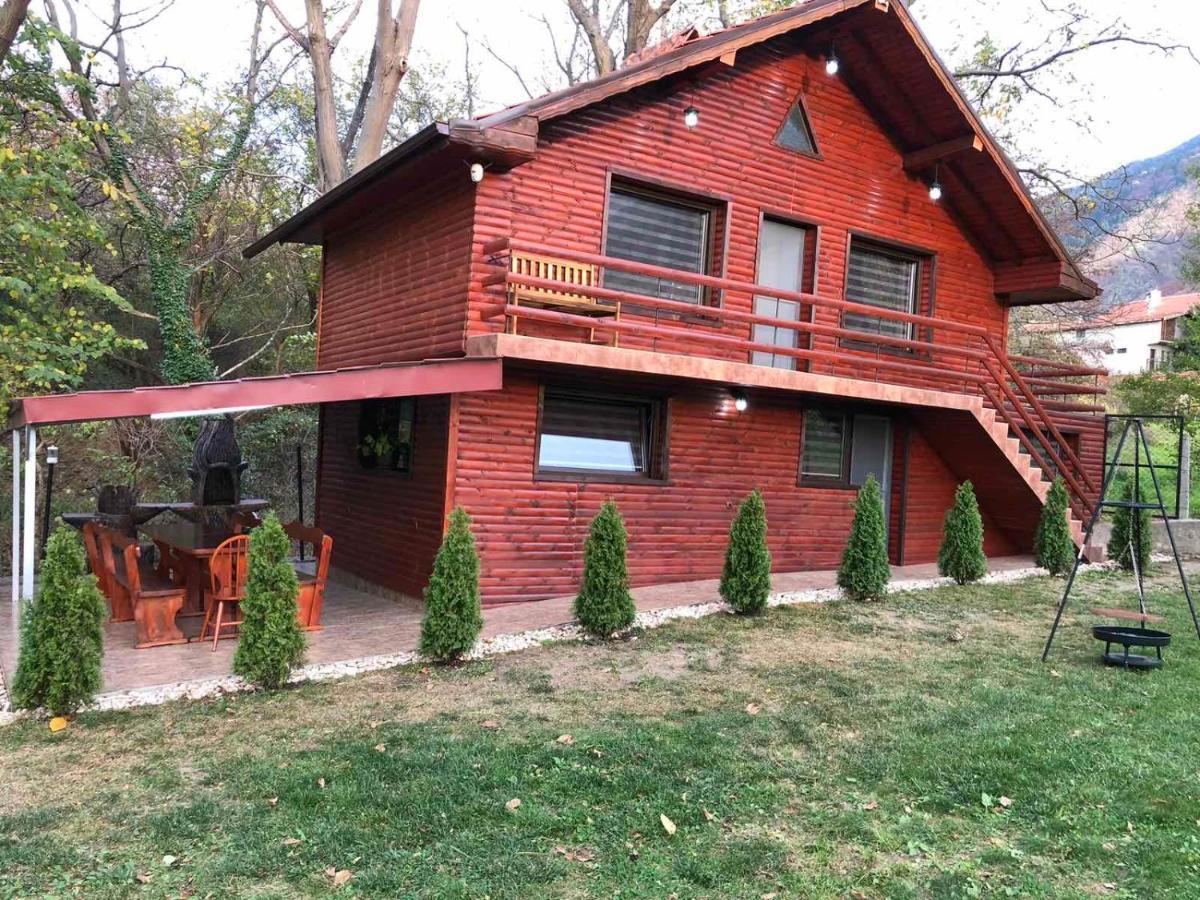 Вила Орехите Dupniza Exterior foto