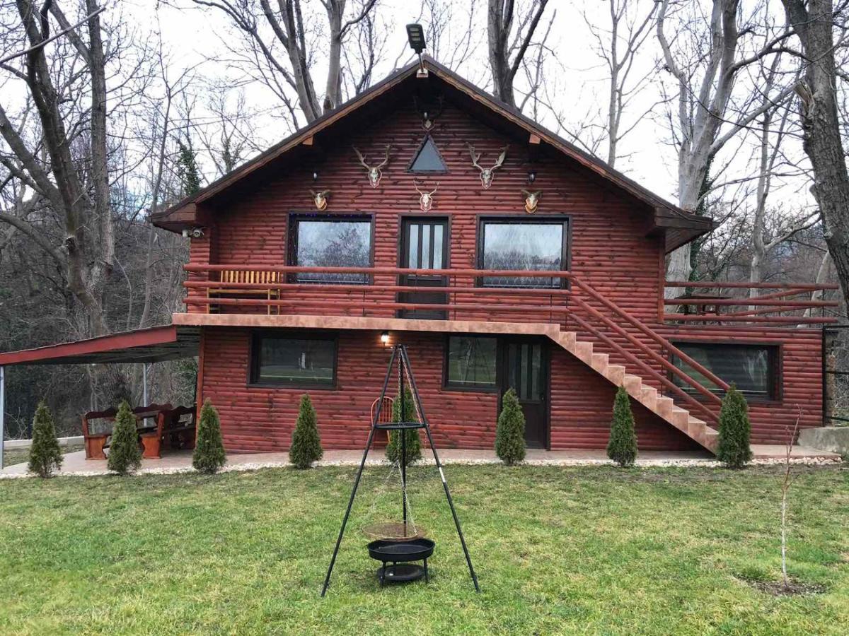 Вила Орехите Dupniza Exterior foto