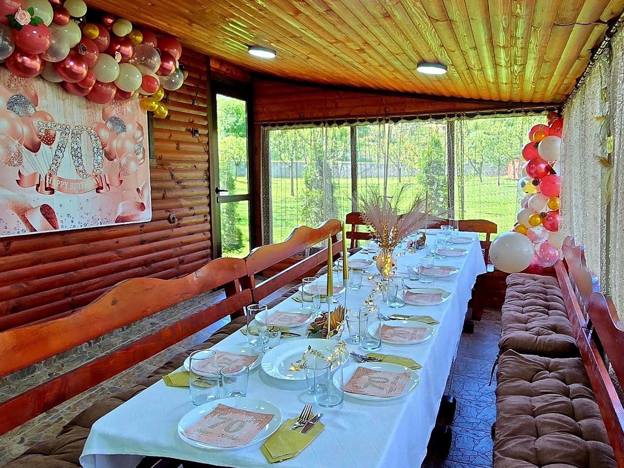 Вила Орехите Dupniza Exterior foto